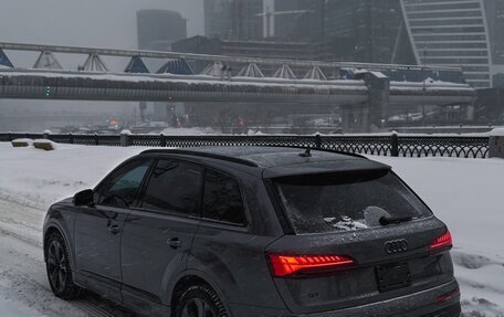 Audi Q7, 2024 год, 10 250 000 рублей, 6 фотография