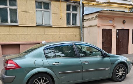 Renault Megane II, 2006 год, 380 000 рублей, 1 фотография