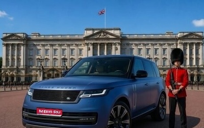 Land Rover Range Rover IV рестайлинг, 2025 год, 15 000 000 рублей, 1 фотография