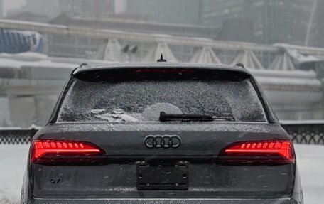 Audi Q7, 2024 год, 10 250 000 рублей, 9 фотография