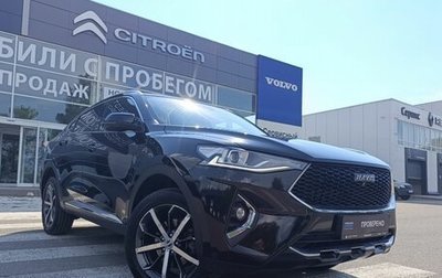 Haval F7x I, 2019 год, 2 050 000 рублей, 1 фотография
