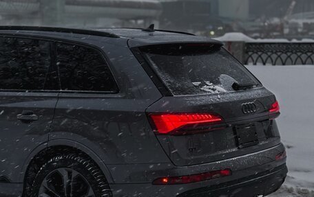 Audi Q7, 2024 год, 10 250 000 рублей, 8 фотография
