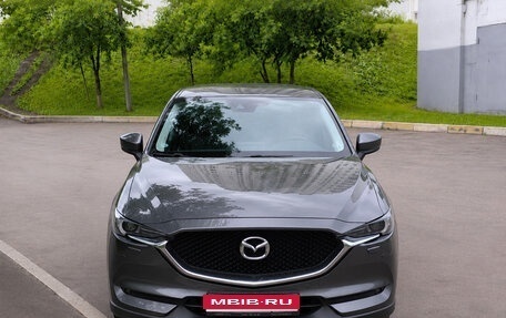 Mazda CX-5 II, 2019 год, 3 940 000 рублей, 1 фотография