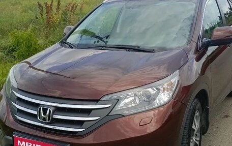 Honda CR-V IV, 2012 год, 2 200 000 рублей, 1 фотография