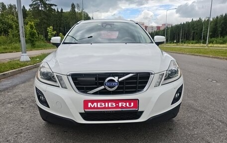 Volvo XC60 II, 2010 год, 1 350 000 рублей, 1 фотография
