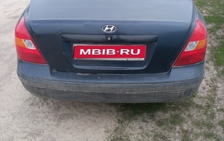 Hyundai Elantra III, 2002 год, 250 000 рублей, 1 фотография