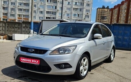 Ford Focus II рестайлинг, 2010 год, 600 000 рублей, 1 фотография