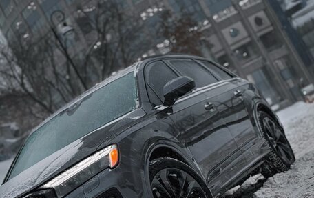 Audi Q7, 2024 год, 10 250 000 рублей, 14 фотография