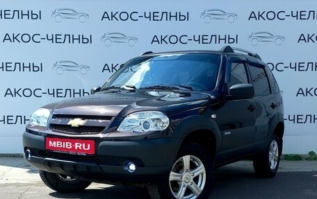 Chevrolet Niva I рестайлинг, 2014 год, 630 000 рублей, 1 фотография