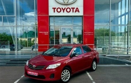 Toyota Corolla, 2010 год, 678 000 рублей, 1 фотография