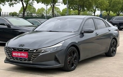 Hyundai Elantra, 2022 год, 1 614 001 рублей, 1 фотография