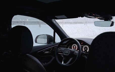 Audi Q7, 2024 год, 10 250 000 рублей, 16 фотография