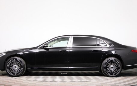 Mercedes-Benz Maybach S-Класс, 2025 год, 32 000 000 рублей, 1 фотография