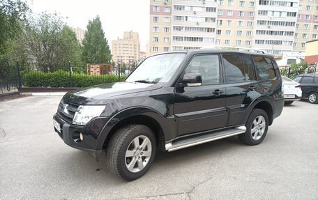 Mitsubishi Pajero IV, 2008 год, 1 450 000 рублей, 1 фотография