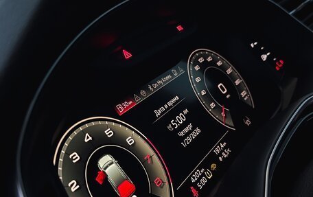 Audi Q7, 2024 год, 10 250 000 рублей, 19 фотография