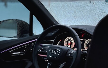 Audi Q7, 2024 год, 10 250 000 рублей, 18 фотография
