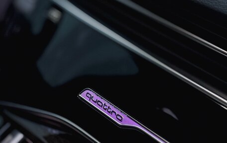 Audi Q7, 2024 год, 10 250 000 рублей, 28 фотография