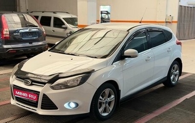 Ford Focus III, 2012 год, 838 000 рублей, 1 фотография