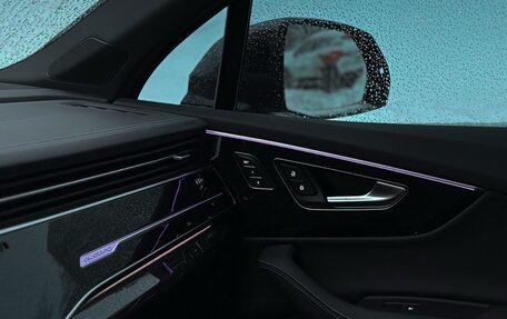 Audi Q7, 2024 год, 10 250 000 рублей, 23 фотография