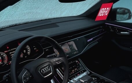 Audi Q7, 2024 год, 10 250 000 рублей, 22 фотография