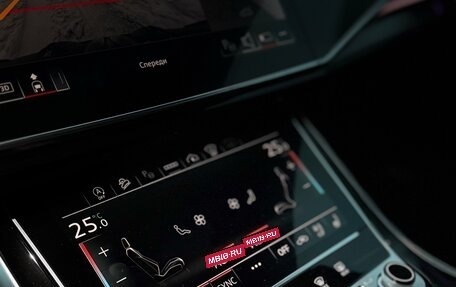 Audi Q7, 2024 год, 10 250 000 рублей, 25 фотография