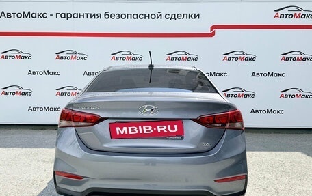 Hyundai Solaris II рестайлинг, 2019 год, 1 350 000 рублей, 3 фотография