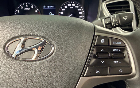 Hyundai Solaris II рестайлинг, 2019 год, 1 350 000 рублей, 16 фотография
