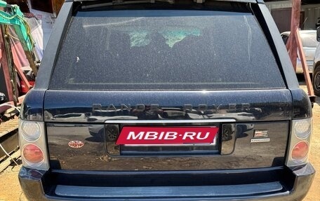Land Rover Range Rover III, 2008 год, 370 000 рублей, 1 фотография