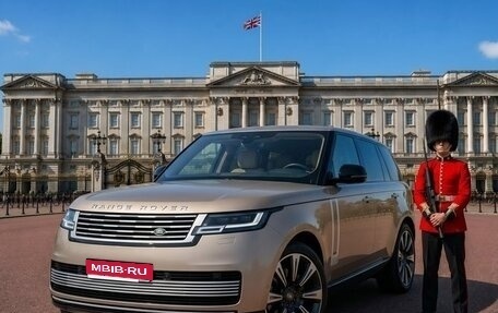 Land Rover Range Rover IV рестайлинг, 2024 год, 14 000 000 рублей, 1 фотография