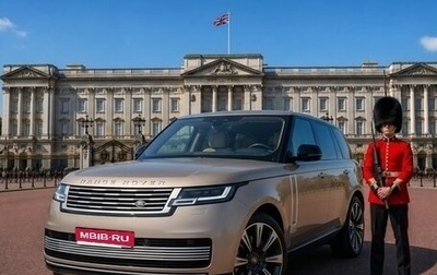 Land Rover Range Rover IV рестайлинг, 2024 год, 14 000 000 рублей, 1 фотография