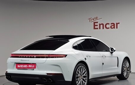 Porsche Panamera, 2024 год, 15 700 000 рублей, 3 фотография