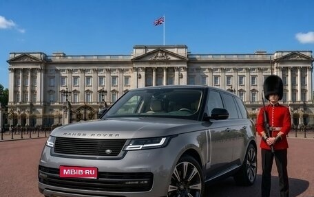 Land Rover Range Rover IV рестайлинг, 2025 год, 15 000 000 рублей, 1 фотография