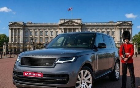 Land Rover Range Rover IV рестайлинг, 2025 год, 15 000 000 рублей, 1 фотография