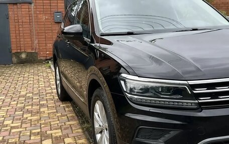Volkswagen Tiguan II, 2017 год, 2 195 000 рублей, 7 фотография