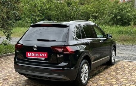 Volkswagen Tiguan II, 2017 год, 2 195 000 рублей, 4 фотография
