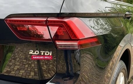Volkswagen Tiguan II, 2017 год, 2 195 000 рублей, 9 фотография