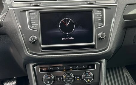 Volkswagen Tiguan II, 2017 год, 2 195 000 рублей, 22 фотография