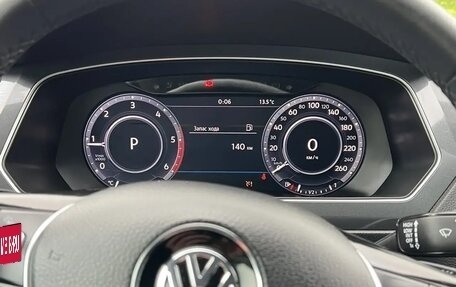 Volkswagen Tiguan II, 2017 год, 2 195 000 рублей, 26 фотография