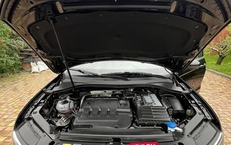 Volkswagen Tiguan II, 2017 год, 2 195 000 рублей, 27 фотография