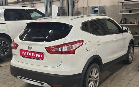 Nissan Qashqai, 2017 год, 1 950 000 рублей, 4 фотография