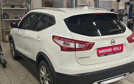 Nissan Qashqai, 2017 год, 1 950 000 рублей, 3 фотография