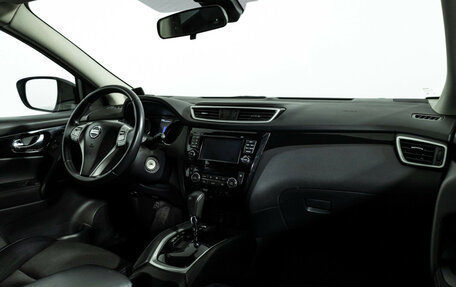 Nissan Qashqai, 2016 год, 1 649 898 рублей, 10 фотография