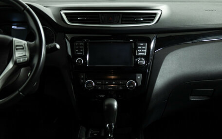 Nissan Qashqai, 2016 год, 1 649 898 рублей, 15 фотография