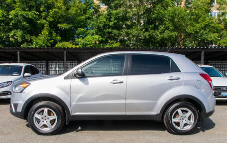 SsangYong Actyon II рестайлинг, 2014 год, 1 059 000 рублей, 3 фотография