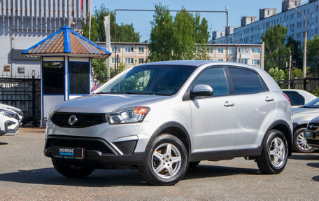SsangYong Actyon II рестайлинг, 2014 год, 1 059 000 рублей, 2 фотография