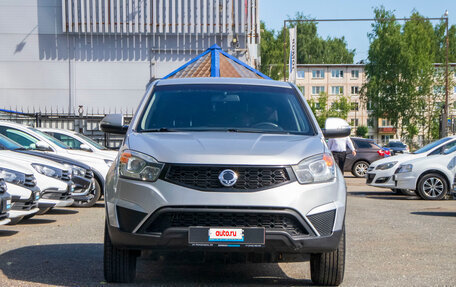 SsangYong Actyon II рестайлинг, 2014 год, 1 059 000 рублей, 9 фотография