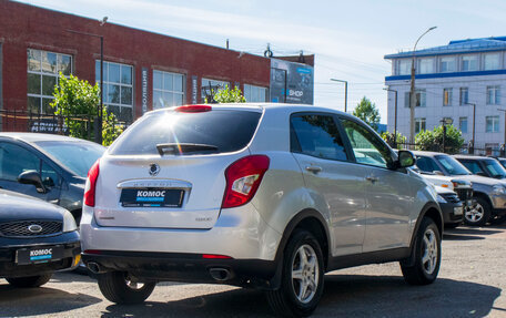 SsangYong Actyon II рестайлинг, 2014 год, 1 059 000 рублей, 6 фотография
