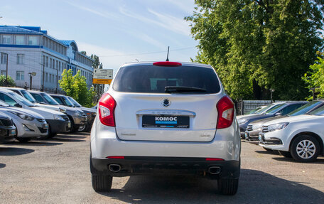 SsangYong Actyon II рестайлинг, 2014 год, 1 059 000 рублей, 5 фотография