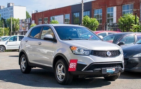 SsangYong Actyon II рестайлинг, 2014 год, 1 059 000 рублей, 8 фотография