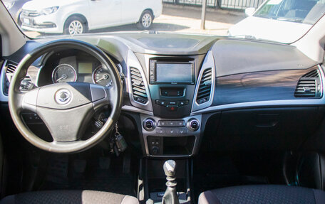 SsangYong Actyon II рестайлинг, 2014 год, 1 059 000 рублей, 10 фотография